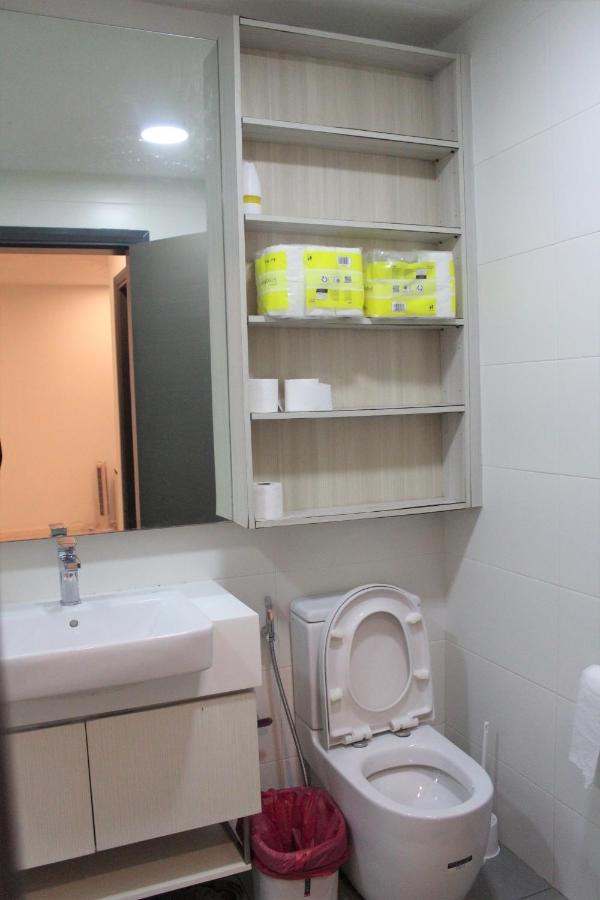 Suasana Suites D'Homestay2 Jb Town Johor Bahru Ngoại thất bức ảnh