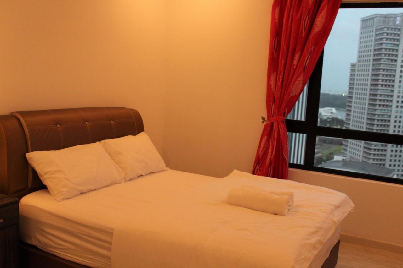 Suasana Suites D'Homestay2 Jb Town Johor Bahru Ngoại thất bức ảnh