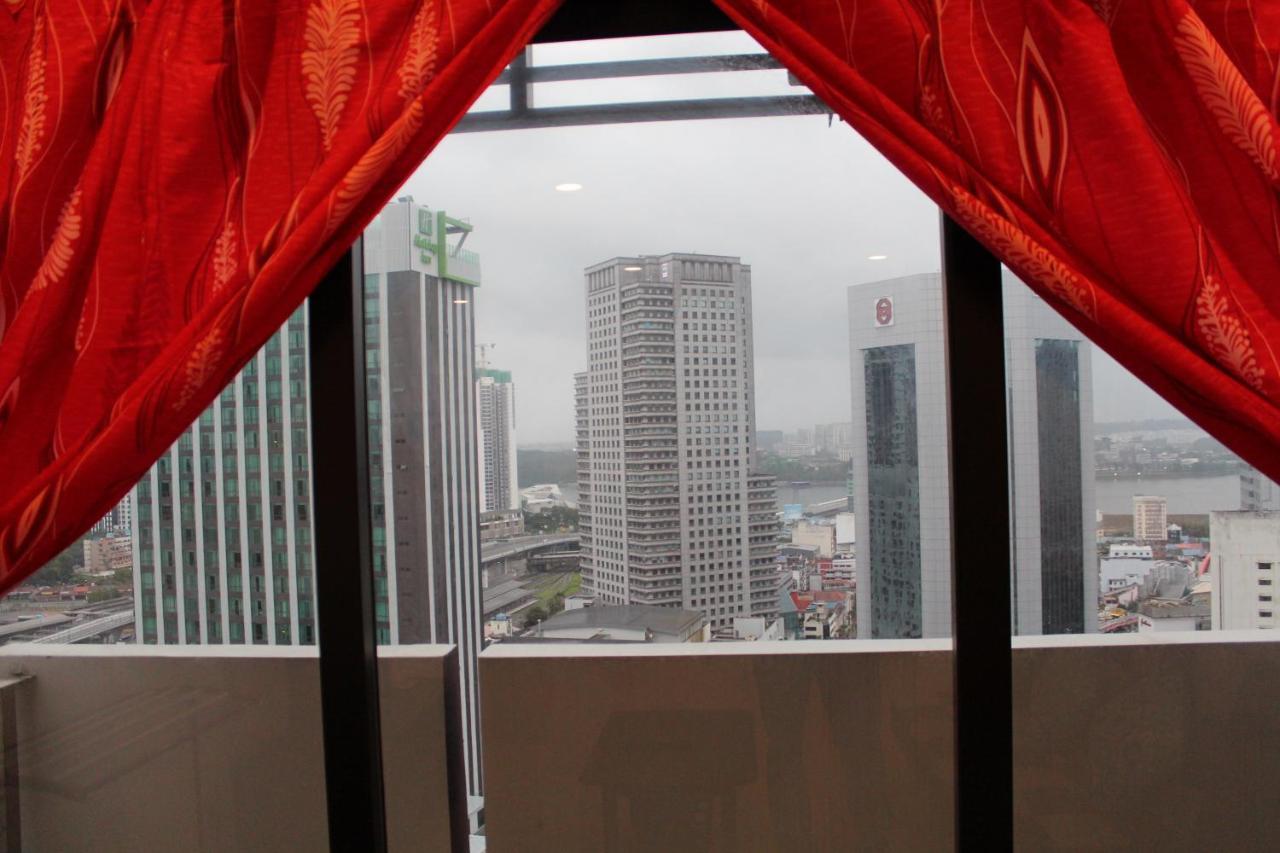 Suasana Suites D'Homestay2 Jb Town Johor Bahru Ngoại thất bức ảnh