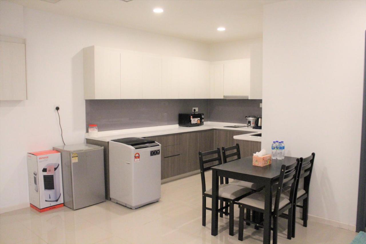 Suasana Suites D'Homestay2 Jb Town Johor Bahru Ngoại thất bức ảnh