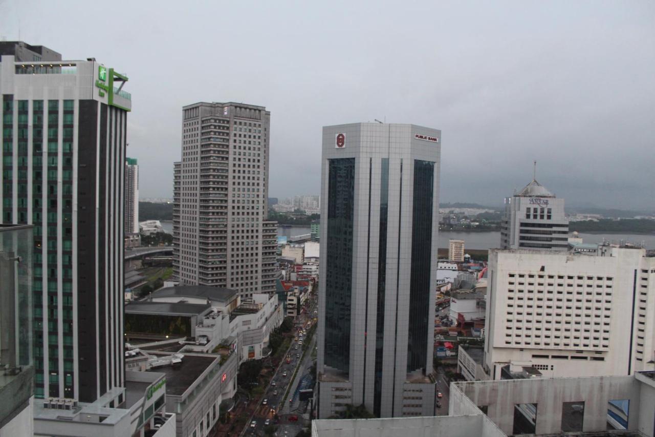 Suasana Suites D'Homestay2 Jb Town Johor Bahru Ngoại thất bức ảnh