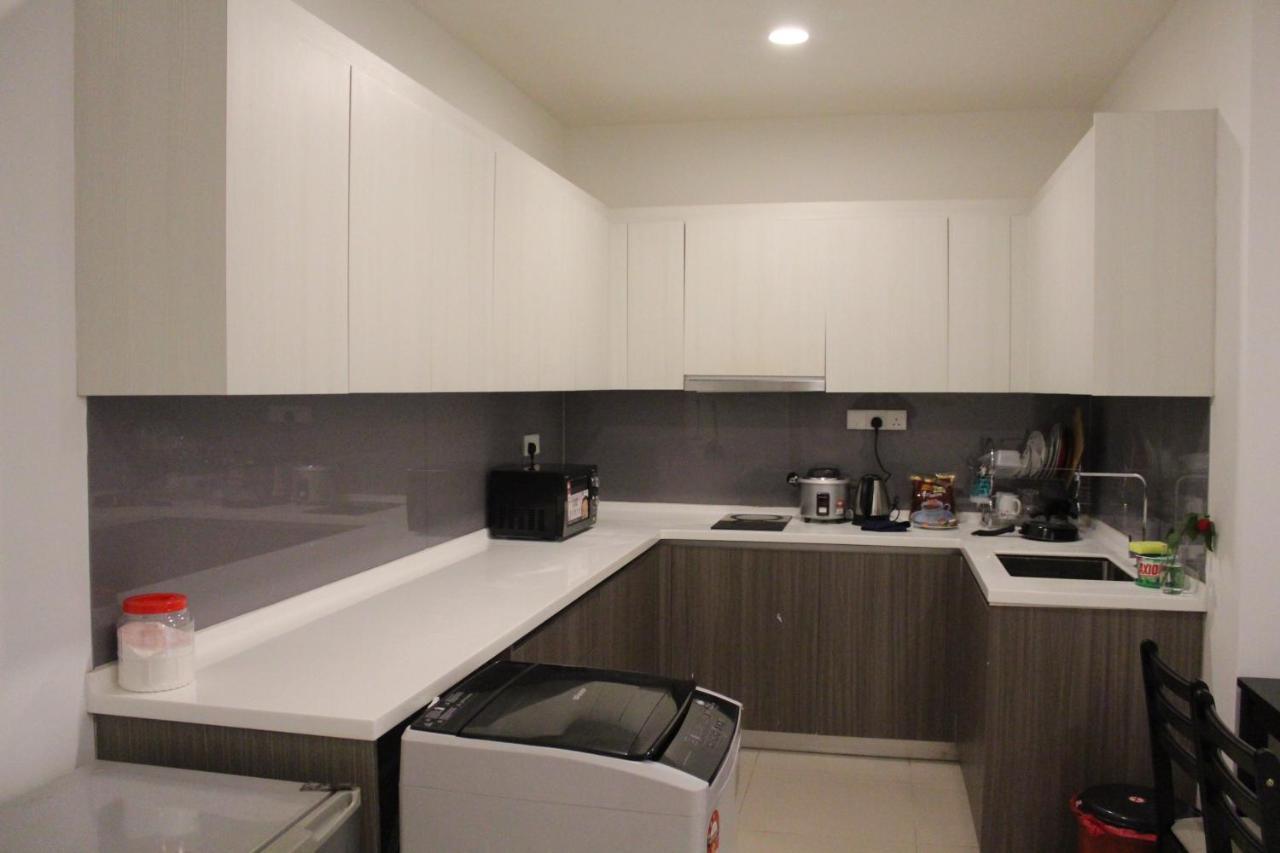 Suasana Suites D'Homestay2 Jb Town Johor Bahru Ngoại thất bức ảnh